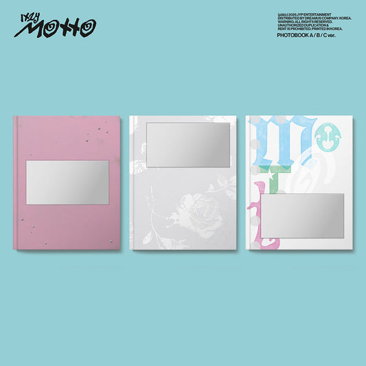 [Pre-Order] ITZY - MOTTO MINI ALBUM PHOTOBOOK VER