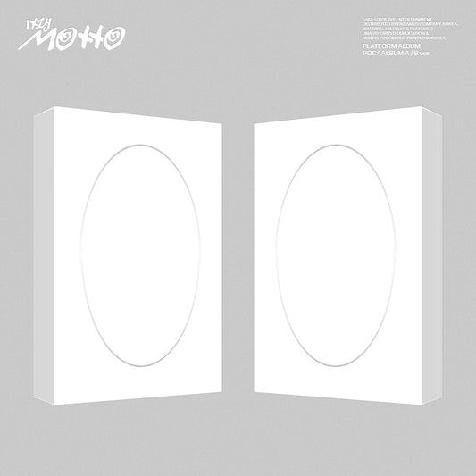 [Pre-Order] ITZY - MOTTO MINI ALBUM POCAALBUM VER