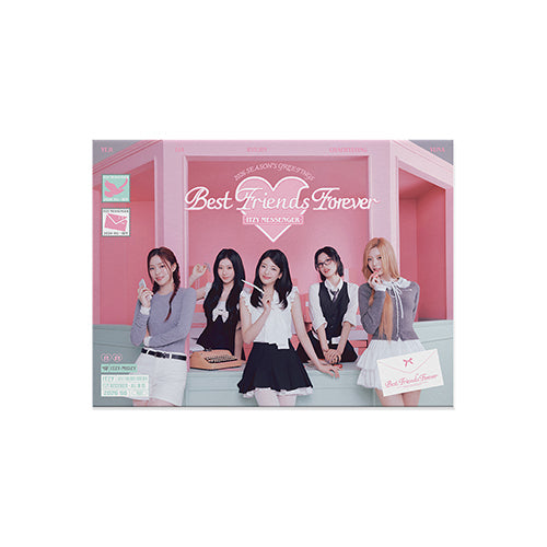 [Pre-Order] ITZY - BEST FRIENDS FOREVER 2026 SEASON'S GREETINGS