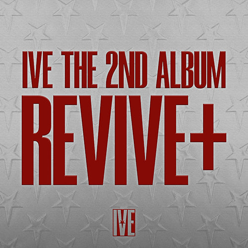 [Pre-Order] IVE - REVIVE+ 2ND ALBUM LOVED IVE LIMITED VER