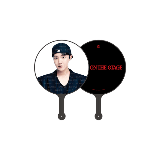 [Pre-Order] BTS J-HOPE - HOPE ON THE STAGE OFFICIAL MD IMAGE PICKET