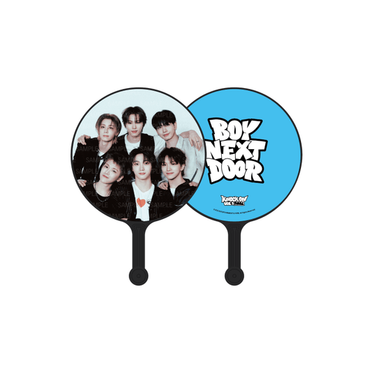 [Pre-Order] BOYNEXTDOOR - KNOCK ON VOL.1 FINAL OFFICIAL MD IMAGE PICKET