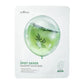 [ISNTREE] MUGWORT CALMING GAUZE MASK (10EA)