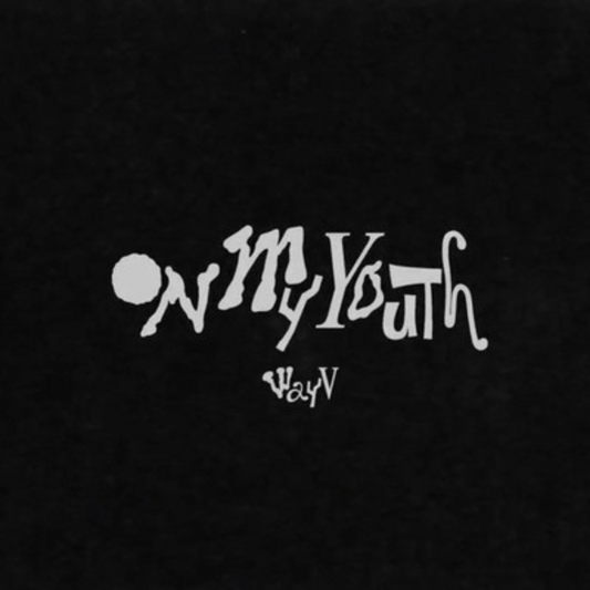 WAYV - ON MY YOUTH 2ND FULL ALBUM OFFICIAL MD