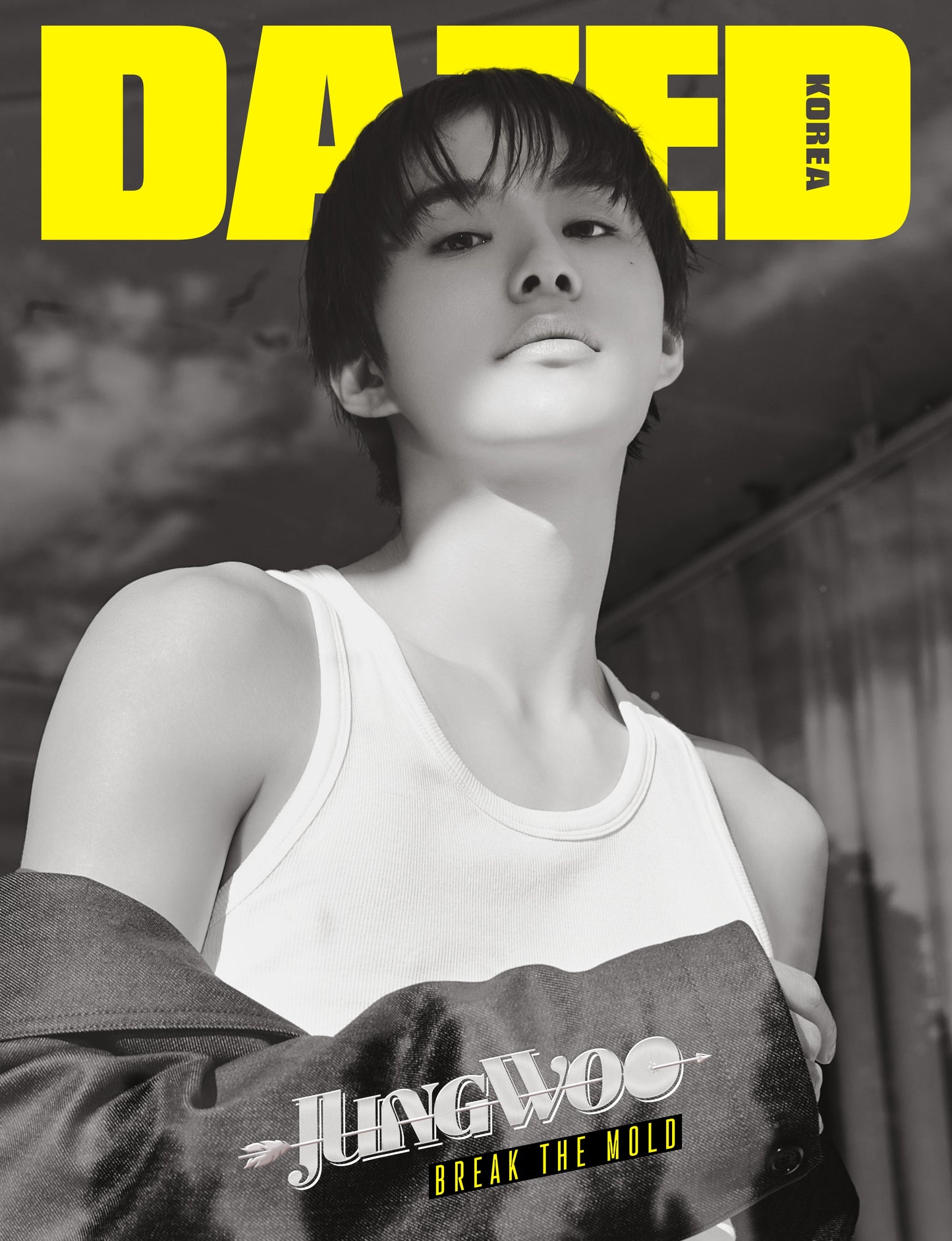 [Pre-Order] NCT JUNGWOO - DAZED & CONFUSED 2024 FALL EDITION