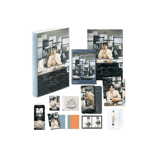 [Pre-Order] SEVENTEEN - HAPPY JUN DAY BIRTHDAY BOX VER.4