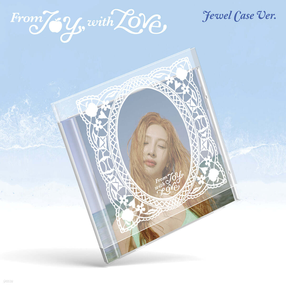 JOY - Mini 1st Album [From JOY, with Love] (Jewel Case Ver.)