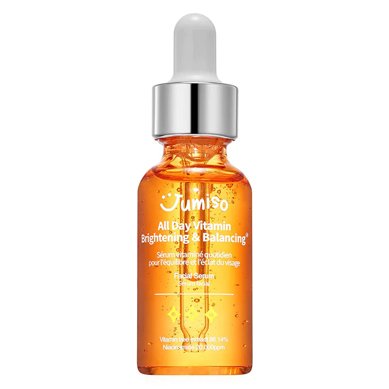 [Jumiso] All day Vitamin Brightening&Balancing Facial Serum 30ml