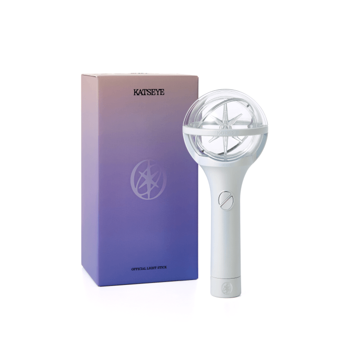 [Pre-Order] KATSEYE - OFFICIAL LIGHT STICK