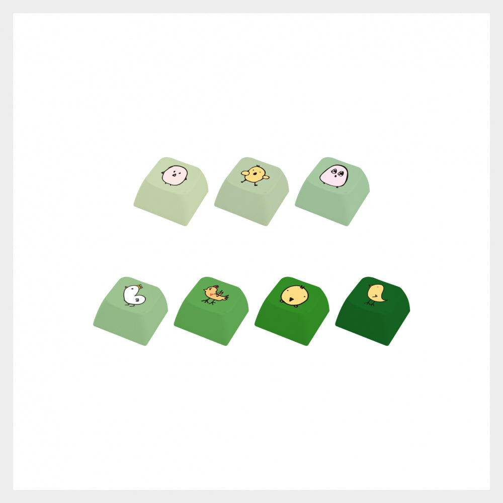 [Pre-Order] GOT7 - NESTFEST CONCERT OFFICIAL MD KEYCAP SET