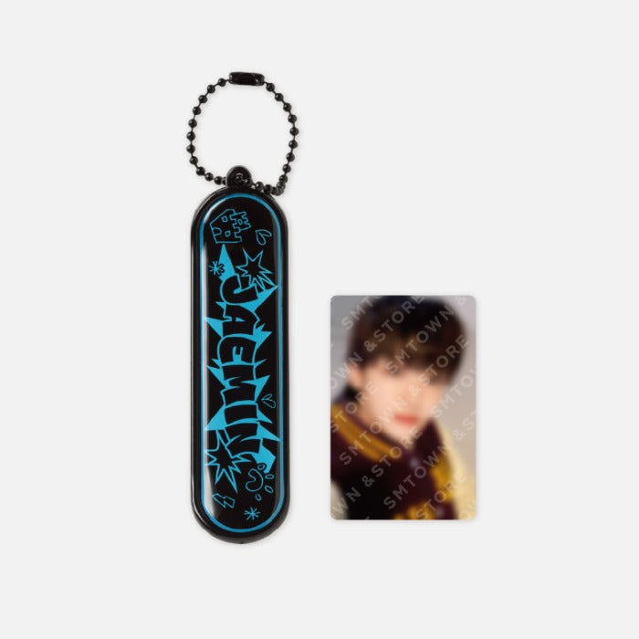 [Pre-Order] NCT DREAM - THE DREAM SHOW 3 DREAMSCAPE 2024 WORLD TOUR FINALE OFFICIAL MD SKATEBOARD KEYCHAIN SET