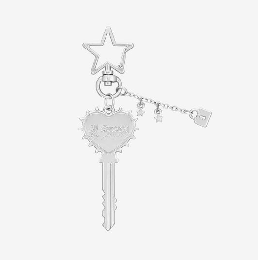 [Pre-Order] TWICE CHAEYOUNG - LIL FANTASY VOL.1 THE FIRST ALBUM OFFICIAL MD KEYRING