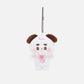 [Pre-Order] NCT127 - SOM MOONG CHILL CHARACTER OFFICIAL MD SOM MOONG CHILL KEYRING