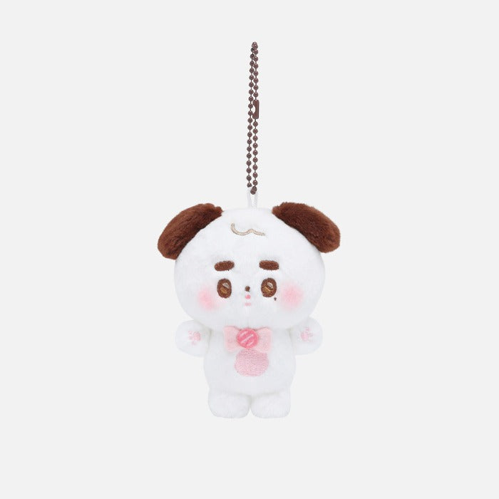[Pre-Order] NCT127 - SOM MOONG CHILL CHARACTER OFFICIAL MD SOM MOONG CHILL KEYRING