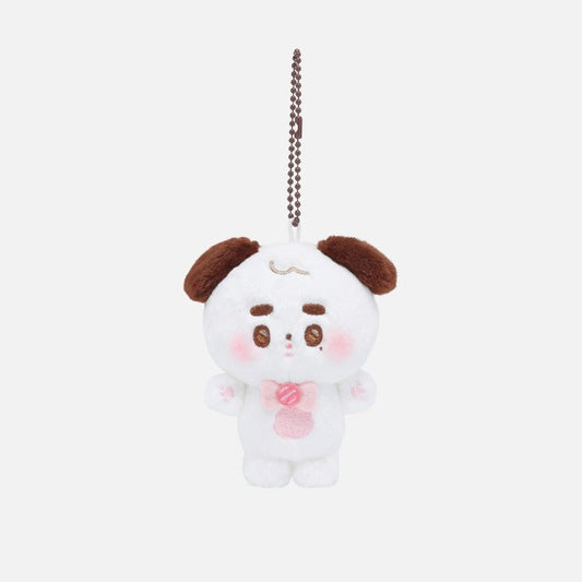 [Pre-Order] NCT127 - SOM MOONG CHILL CHARACTER OFFICIAL MD SOM MOONG CHILL KEYRING