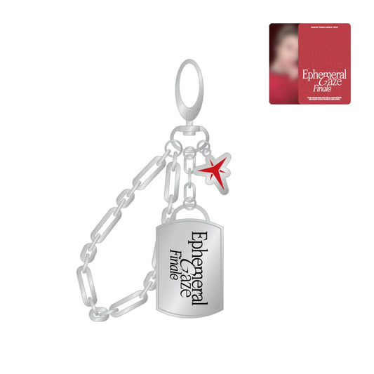 [Pre-Order] TAEMIN - EPHIMERAL GAZE WORLD TOUR FINALE OFFICIAL MD KEYRING