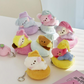 BT21 - MINI MININI CHILL BREAK DOLL KEYRING