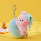 BT21 - MINI MININI CHILL BREAK DOLL KEYRING