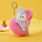 BT21 - MINI MININI CHILL BREAK DOLL KEYRING