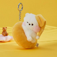 BT21 - MINI MININI CHILL BREAK DOLL KEYRING