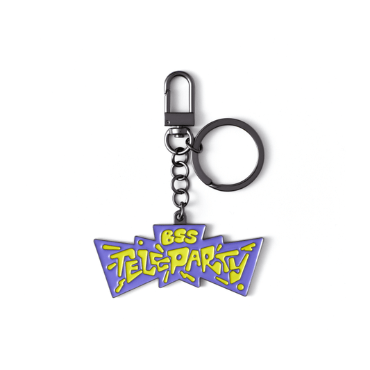 [Pre-Order] SEVENTEEN BSS - TELEPARTY 2ND SINGLE ALBUM OFFICIAL MD KEYRING