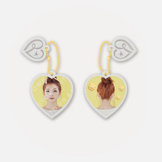 [Pre-Order] RED VELVET - HAPPINESS : MY DEAR, REVE1UV OFFICIAL MD KEYRING