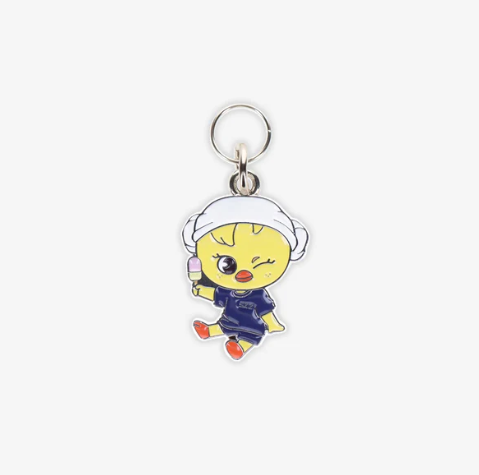 [Pre-Order] STRAY KIDS - 2025 JAPAN POP-UP STORE OFFICIAL MD KEY HOLDER CHARM