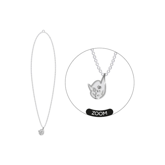 KIM SOO HYUN - EYES ON YOU ASIA TOUR OFFICIAL MD NECKLACE