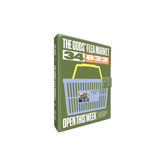 [Pre-Order] TXT - 2026 DECO KIT