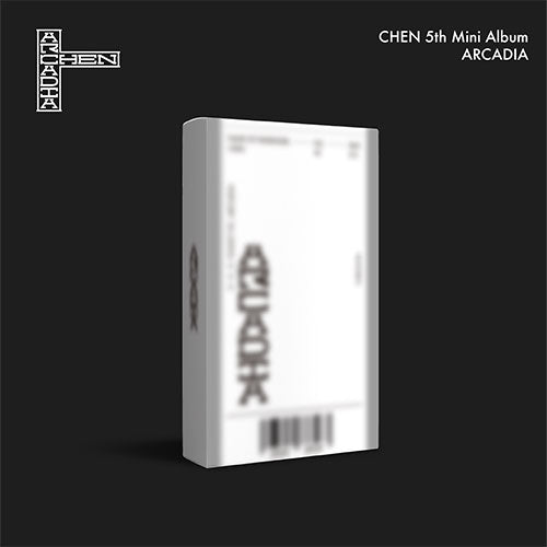 [Pre-Order] CHEN - ARCADIA 5TH MINI ALBUM KIWEE VER