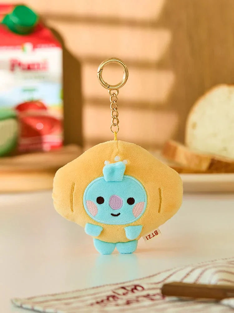 BT21 - BABY BAKERY SHOP MD PLUSH KEYRING