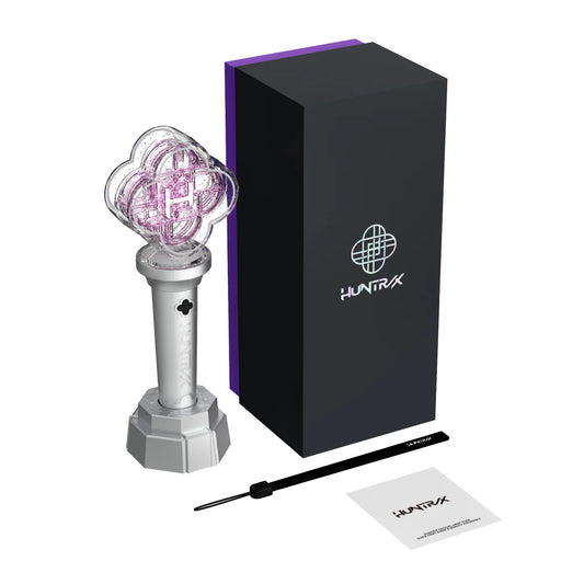 [Pre-Order] KPOP DEMON HUNTERS -HUNTR/X OFFICIAL LIGHT STICK