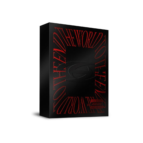 [Pre-Order] ATEEZ - THE WORLD: TO THE END DVD