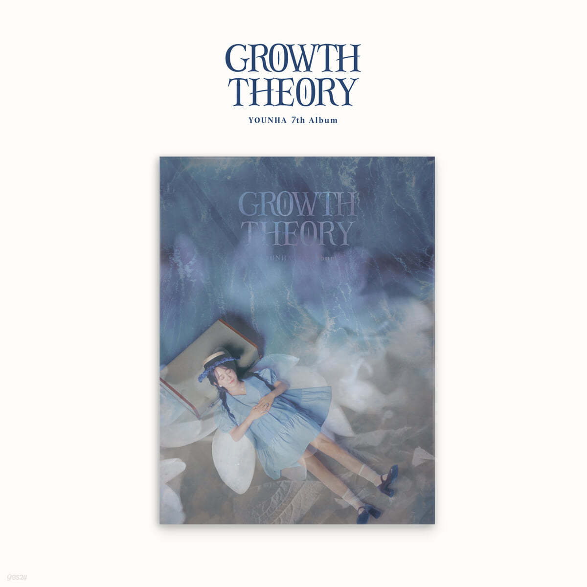 YOUNHA - GROWTH THEORY : FINAL EDITION 7TH ALBUM STANDARD