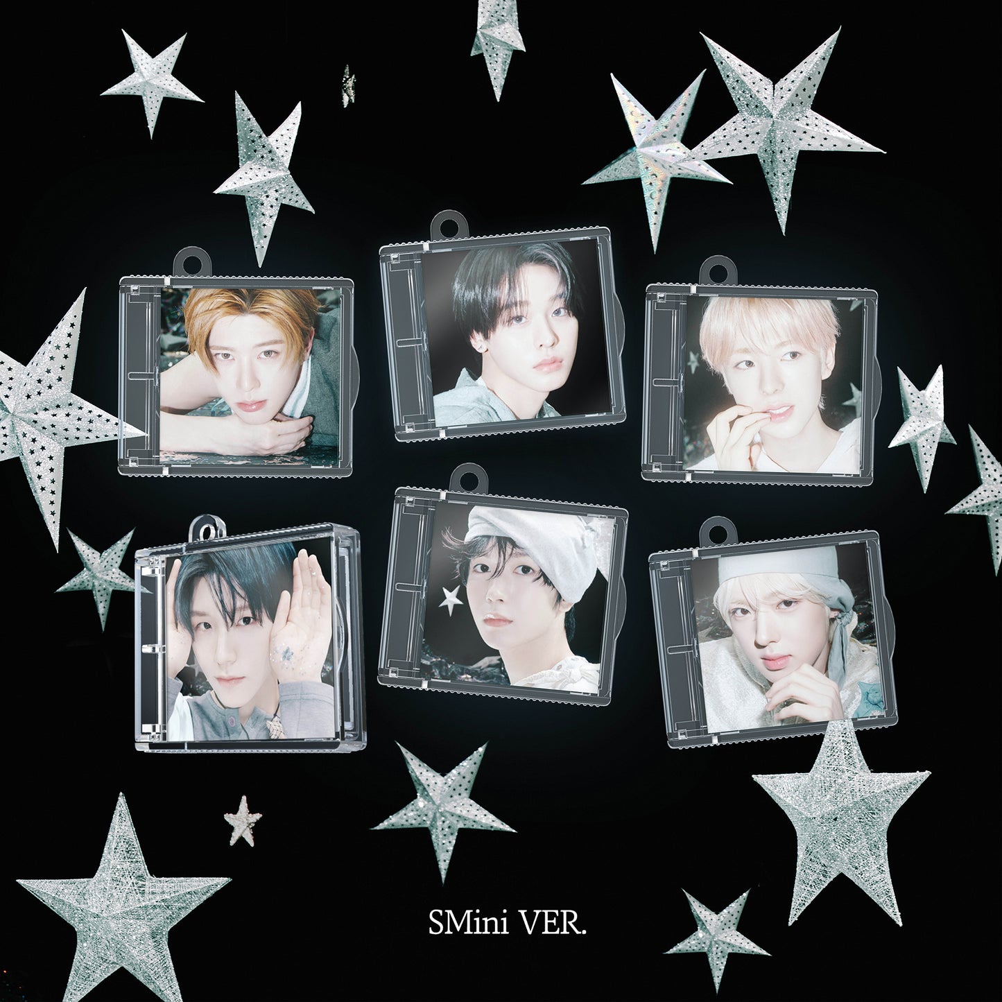 NCT WISH - ODE TO LOVE 1ST ALBUM SMINI VER