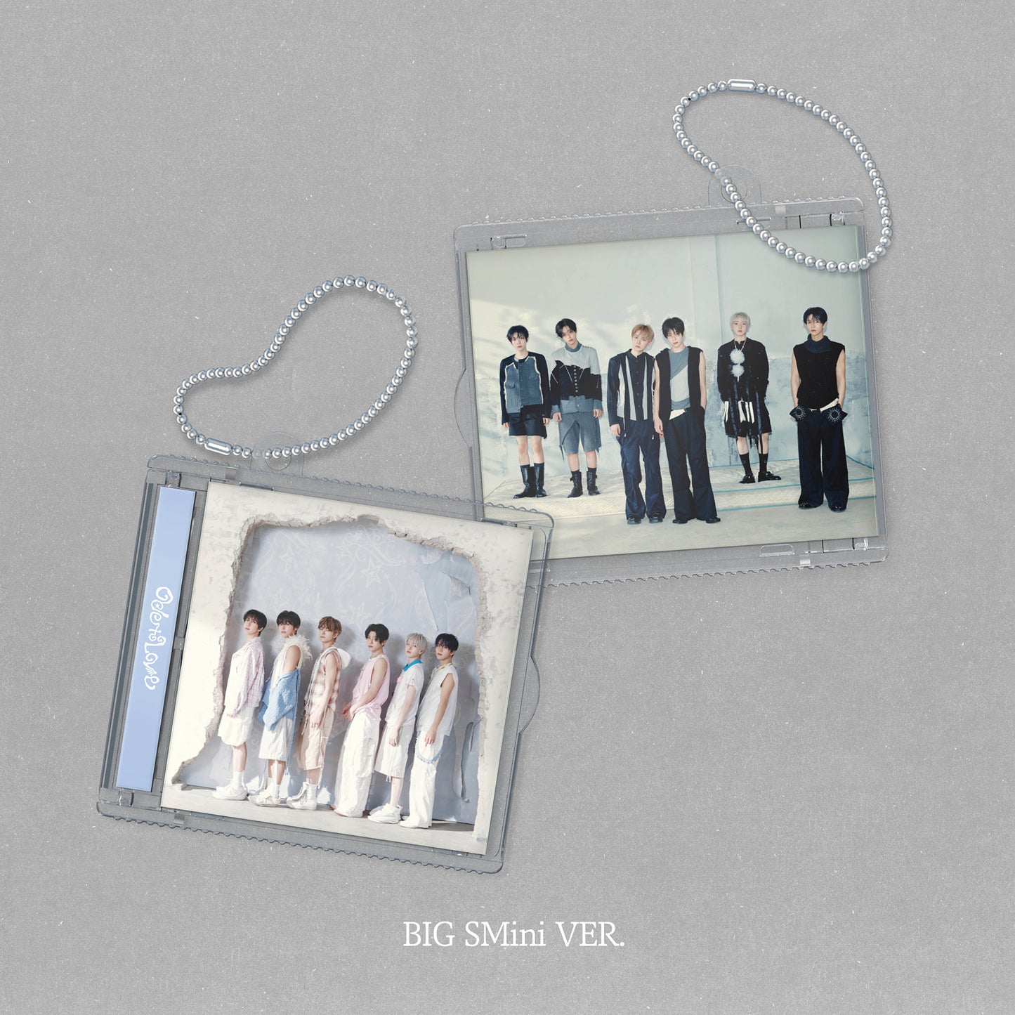 NCT WISH - ODE TO LOVE 1ST ALBUM BIG SMINI VER