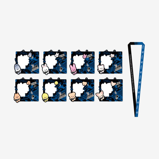 [Pre-Order] STRAY KIDS - HIPTAPE POP UP OFFICIAL MD SKZOO LANYARD SET