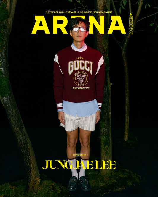 [Pre-Order] SEVENTEEN DOKYEOM - ARENA HOMME MAGAZINE 2024 NOVEMBER ISSUE