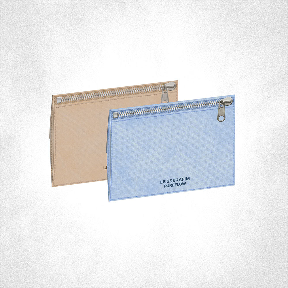 [Pre-Order] LE SSERAFIM - PUREFLOW 2ND ALBUM WEVERSE ALBUMS VER