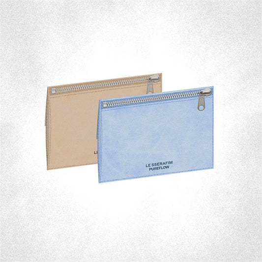 [Pre-Order] LE SSERAFIM - PUREFLOW 2ND ALBUM WEVERSE ALBUMS VER