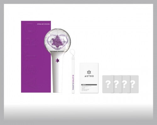 ASTRO - OFFICIAL LIGHT STICK VER.3