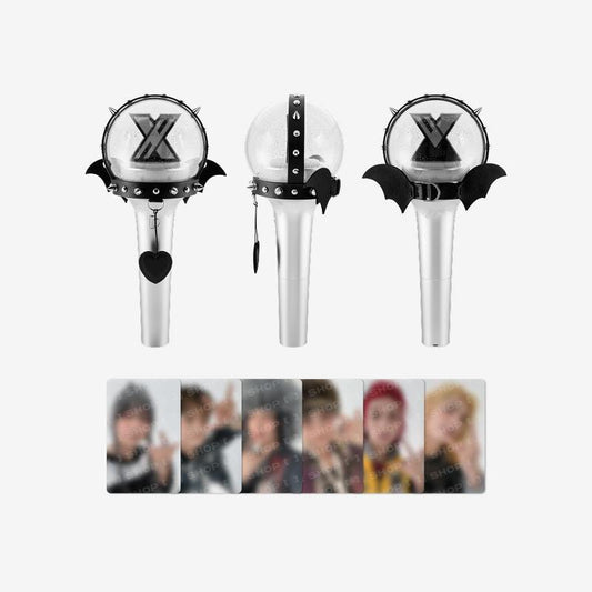 [Pre-Order] XDINARY HEROES - BEAUTIFUL MIND WORLD TOUR IN SEOUL OFFICIAL MD LIGHT STICK CHOKER