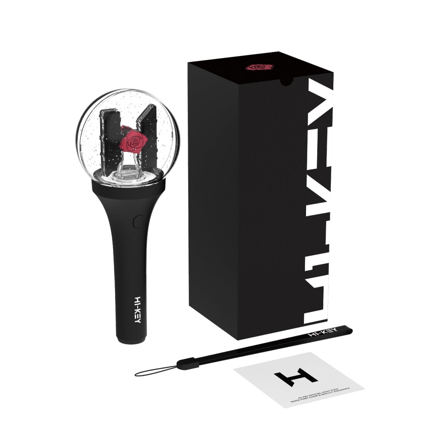 [Pre-Order] H1-KEY - OFFICIAL LIGHT STICK