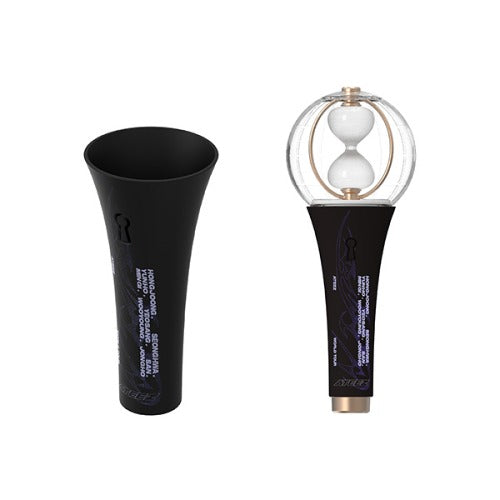 ATEEZ - IN YOUR FANTASY 2025 WORLD TOUR OFFICIAL MD OFFICIAL LIGHT STICK VER.2 BODY ACCESSORY (NEW)