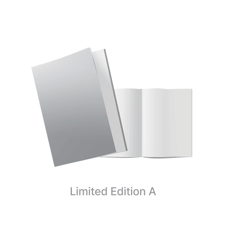 [Pre-Order] TXT - STARKISSED JAPAN 3RD ALBUM LIMITED EDITION A