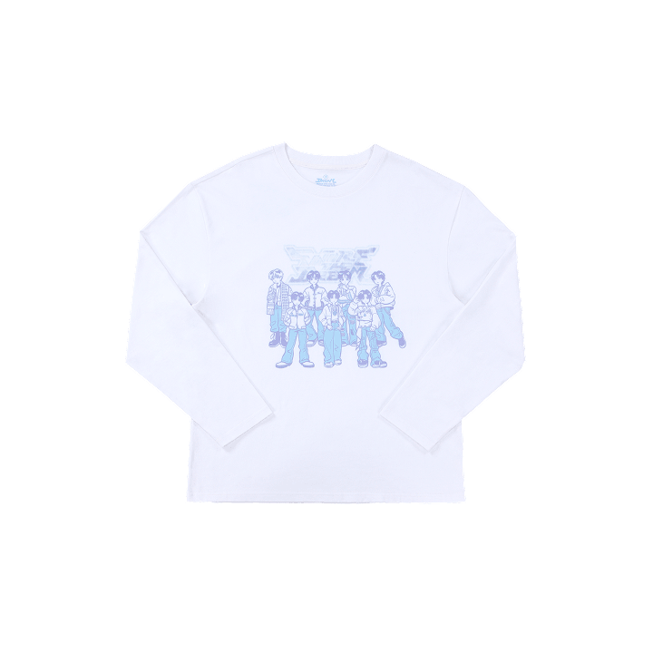 [Pre-Order] NCT DREAM - THE DREAM SHOW 4 FUTURE THE DREAM FINALE TOUR OFFICIAL MD LONG SLEEVE