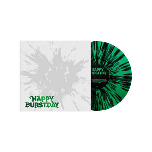 [Pre-Order] SEVENTEEN - HAPPY BURSTDAY 5TH ALBUM LP VER