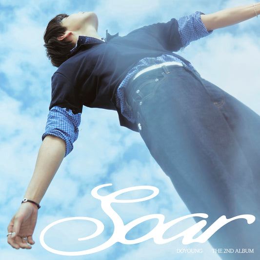NCT DOYOUNG - SOAR 2ND ALBUM LP VER