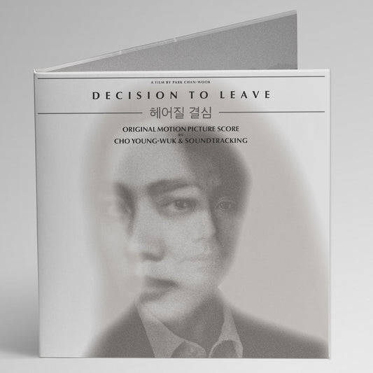 [Pre-Order] Decision to Leave 헤어질 결심 OST [Color 2LP]