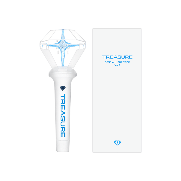 TREASURE - OFFICIAL LIGHT STICK VER.2